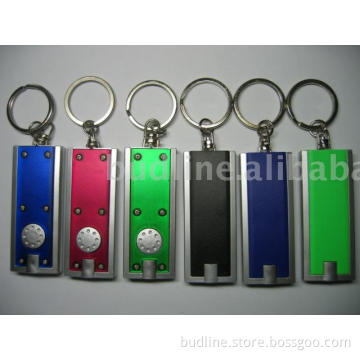 3010 Flashlight Keychain